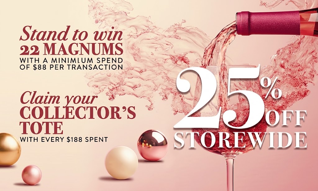 September Wine Promotion
